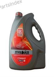 Масло моторное минеральное LUKOIL 20W-50, 5л