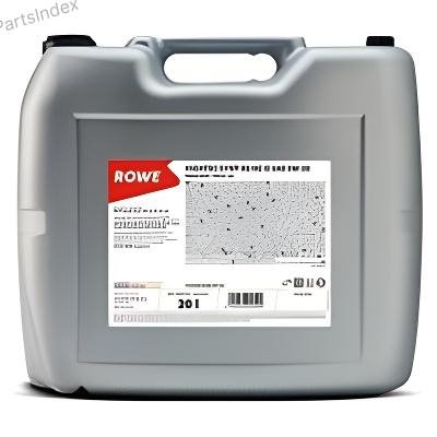 Масло моторное hc-синтетическое ROWE 5W-30, 20л