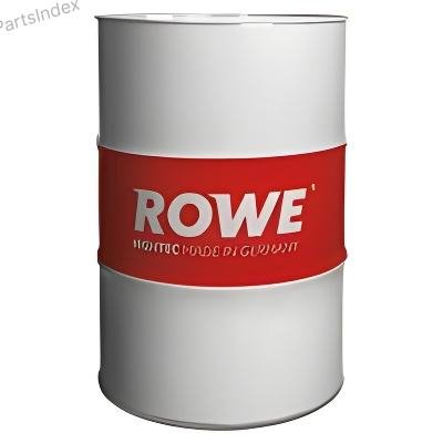 Масло моторное hc-синтетическое ROWE 5W-30, 200л