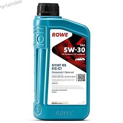 Масло моторное hc-синтетическое ROWE 5W-30, 1л