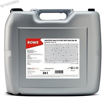 Масло моторное hc-синтетическое ROWE 5W-30, 20л
