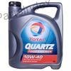 Масло моторное полусинтетическое TOTAL 10W-40, 4л