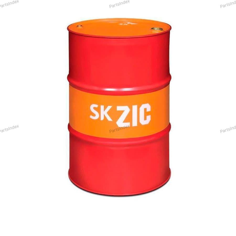 Масло моторное синтетическое ZIC X9 5W-30, 200л
