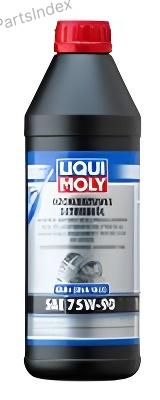 Масло трансмиссионное МКПП Liqui moly 20462