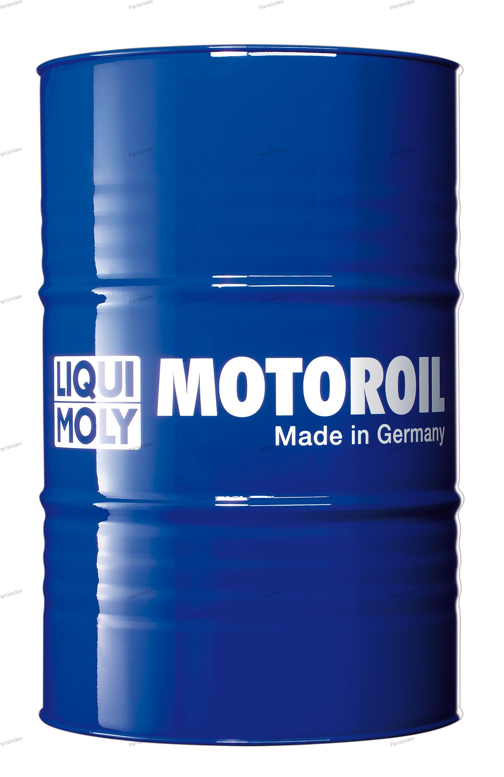 Масло трансмиссионное АКПП LIQUI MOLY - 20624