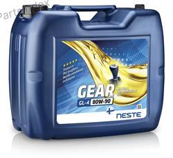 Neste Gear GL-4 80W-90