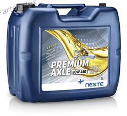 Neste Premium Axle 80W-140