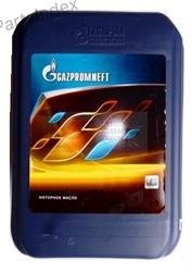 Масло моторное минеральное GAZPROMNEFT, 20л