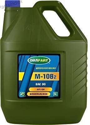 Масло моторное минеральное OILRIGHT 30, 10л