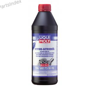 Масло трансмиссионное МКПП LIQUI MOLY - 2655