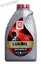 Масло трансмиссионное АКПП LUKOIL - 3041364