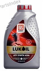 Масло трансмиссионное АКПП LUKOIL - 3132619