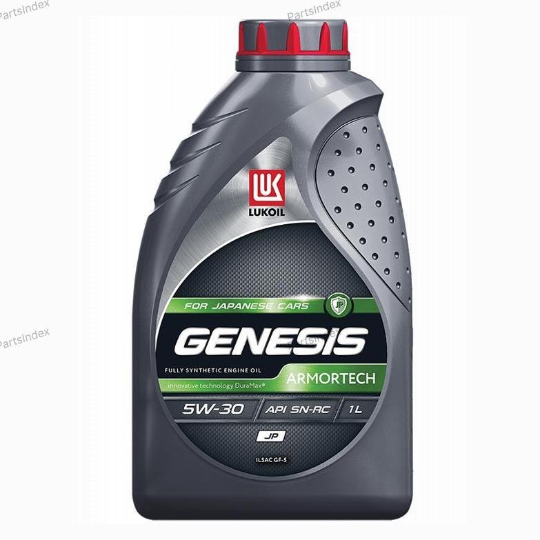 Масло моторное синтетическое LUKOIL GENESIS ARMORTECH JP 5W-30, 1л