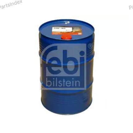 Масло моторное синтетическое FEBI BILSTEIN 5W-40, 60л