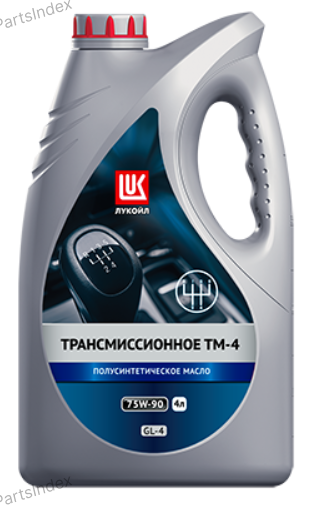 Масло трансмиссионное МКПП LUKOIL - 3556163