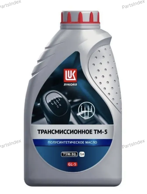 Масло трансмиссионное МКПП LUKOIL - 3556187