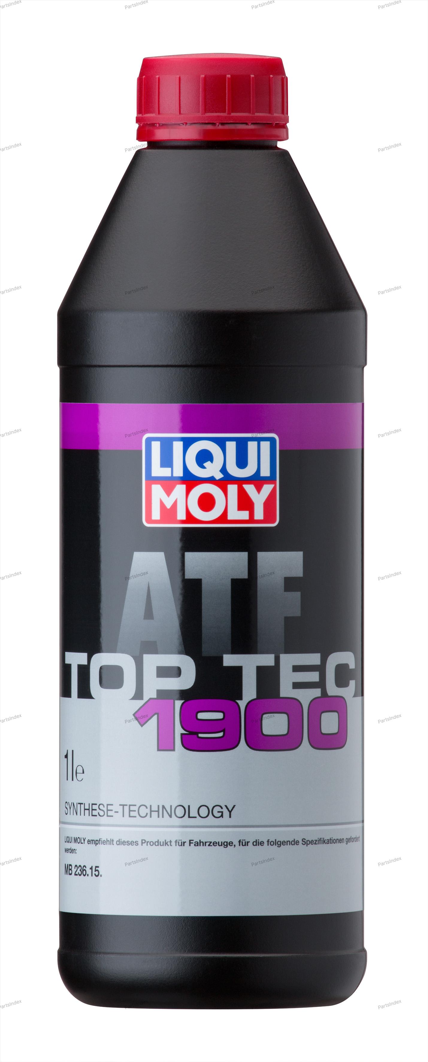 Масло трансмиссионное АКПП LIQUI MOLY - 3648