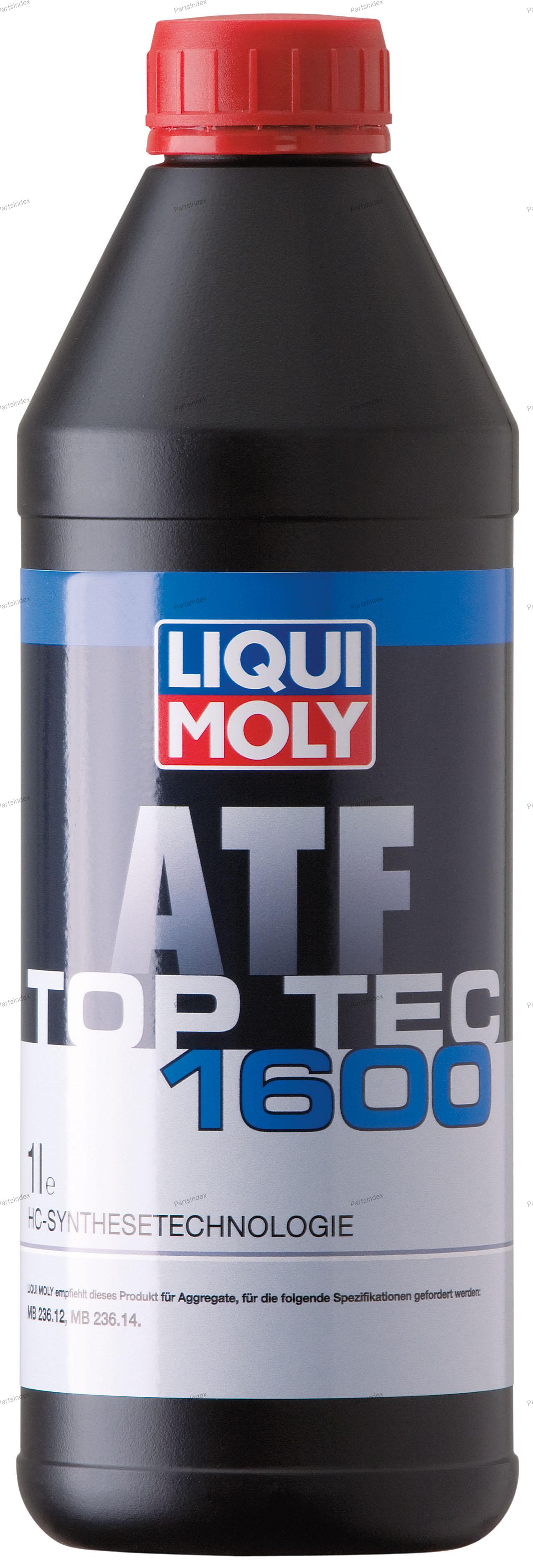 Масло трансмиссионное АКПП LIQUI MOLY - 3659