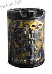 Масло моторное полусинтетическое KROON OIL 10W-40, 20л