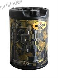 Масло моторное полусинтетическое KROON OIL 10W-40, 20л