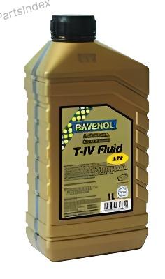 Масло трансмиссионное АКПП Ravenol 4014835648319