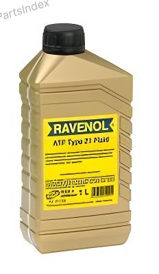 Масло трансмиссионное АКПП RAVENOL - 4014835712911