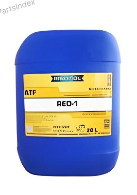 Масло трансмиссионное АКПП RAVENOL - 4014835719026