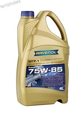 Масло трансмиссионное МКПП RAVENOL - 4014835719699