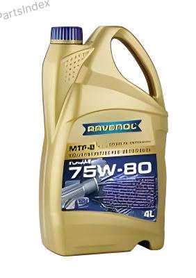 Масло трансмиссионное МКПП Ravenol 4014835719798