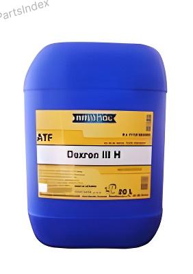 Масло трансмиссионное АКПП RAVENOL - 4014835732827