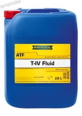 Масло трансмиссионное АКПП RAVENOL - 4014835733022