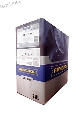 Масло трансмиссионное АКПП RAVENOL - 4014835785625