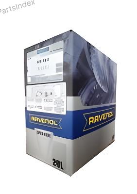 Масло трансмиссионное АКПП RAVENOL - 4014835785823