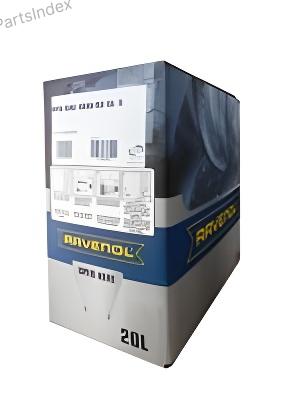 Масло трансмиссионное МКПП Ravenol 4014835789722