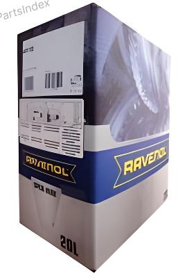 Масло трансмиссионное АКПП RAVENOL - 4014835799639