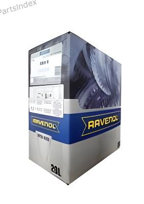 Масло трансмиссионное АКПП RAVENOL - 4014835808690