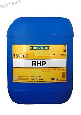 Масло трансмиссионное МКПП RAVENOL - 4014835808843