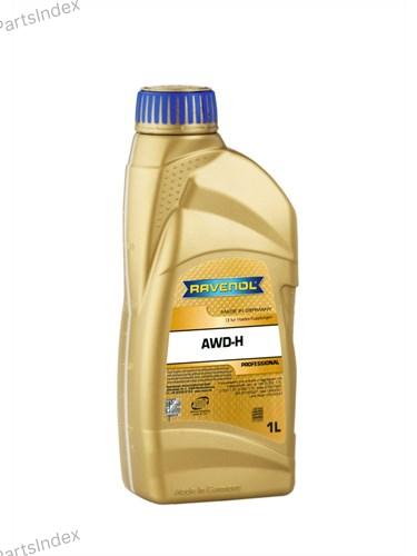 Масло трансмиссионное АКПП Ravenol 4014835855786