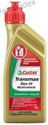 Масло трансмиссионное АКПП Castrol 4672420060