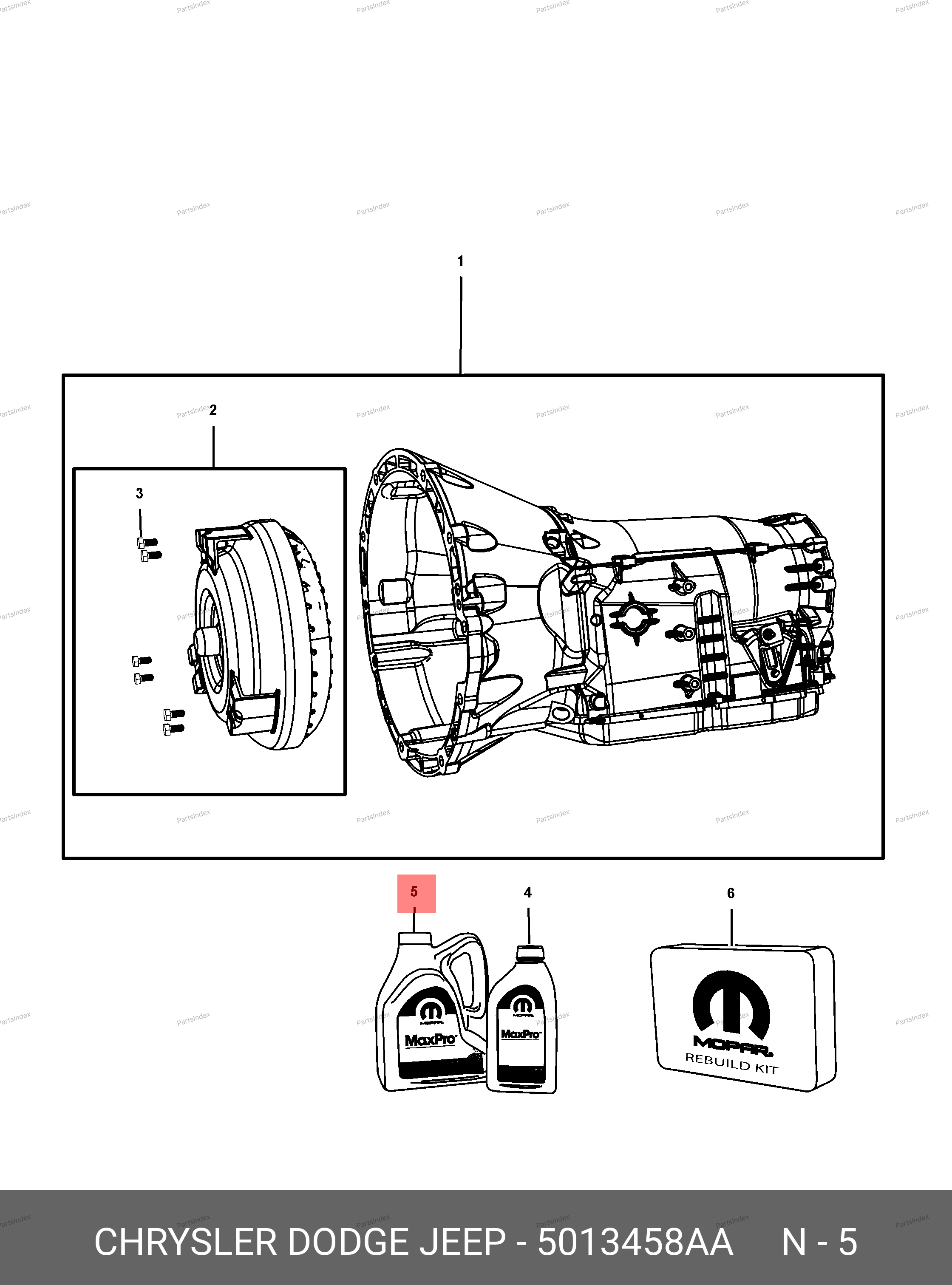 FLUID AUTOMATIC TRANSMISSION ATF+4 GALLON STANDARD  MS-9602-F