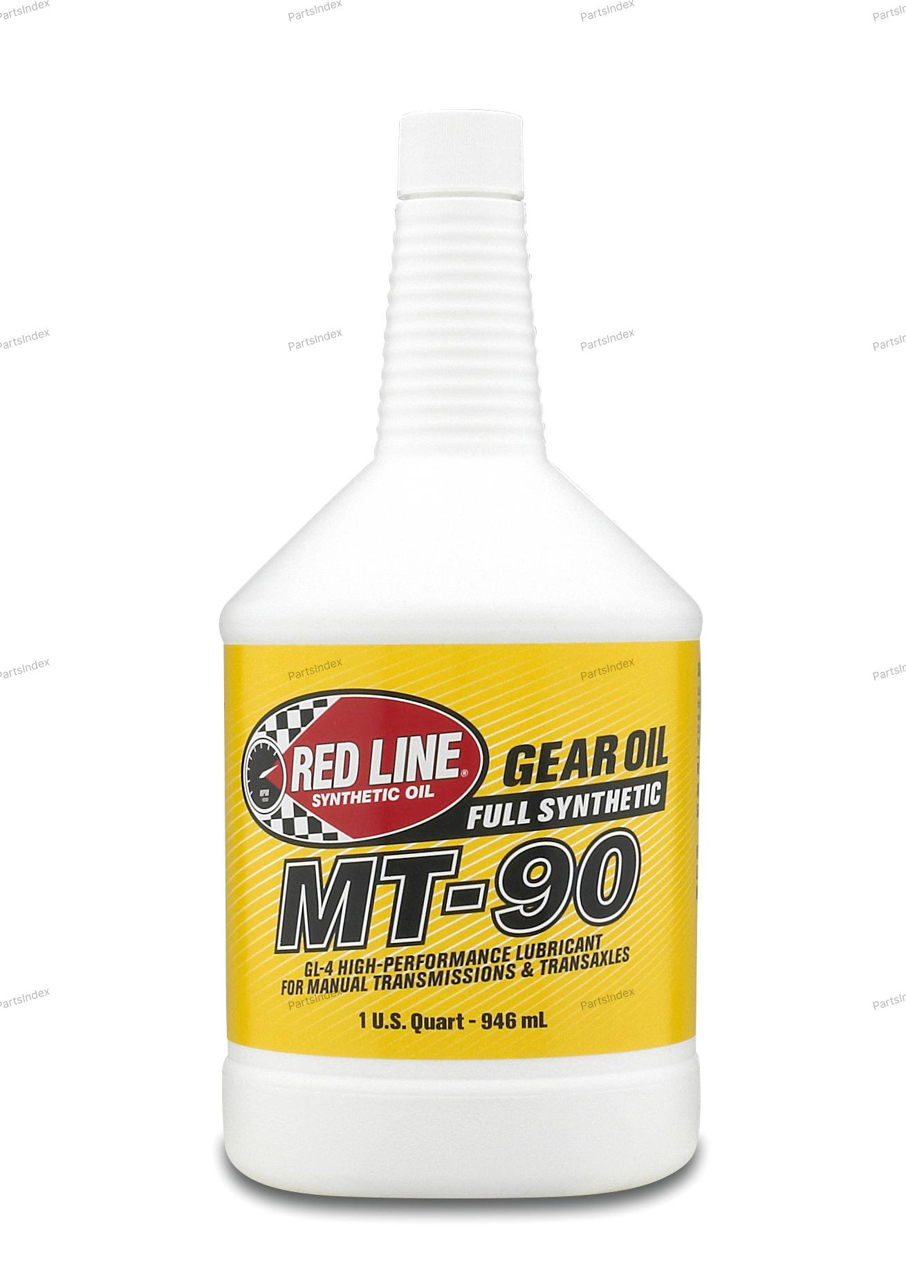 Масло трансмиссионное МКПП RED LINE OIL - 50304