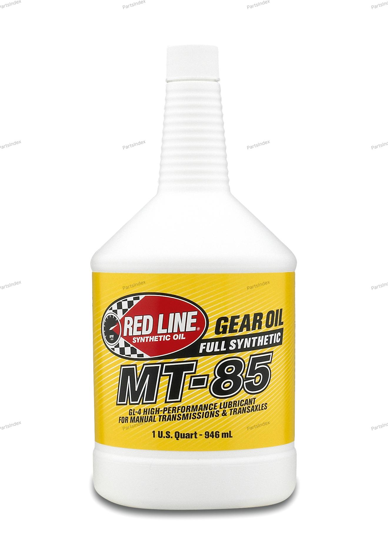 Масло трансмиссионное МКПП RED LINE OIL - 50504