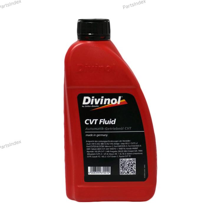 Масло трансмиссионное АКПП DIVINOL - 51870C090