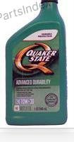 Масло моторное синтетическое QUAKER STATE, 0.946л