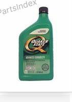Масло моторное синтетическое QUAKER STATE, 0.946л