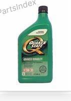 Масло моторное синтетическое QUAKER STATE, 0.946л