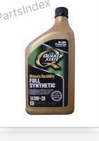 Масло моторное синтетическое QUAKER STATE, 0.946л