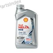 Масло моторное Shell 550045057