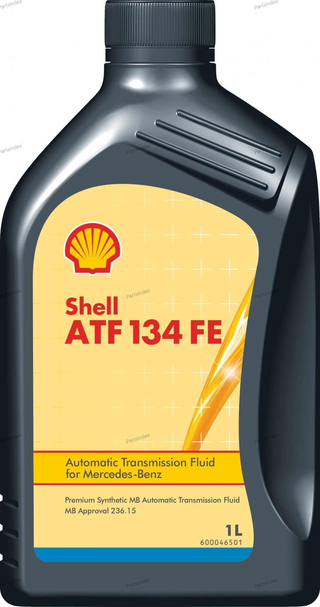 Масло трансмиссионное АКПП SHELL - 550056658