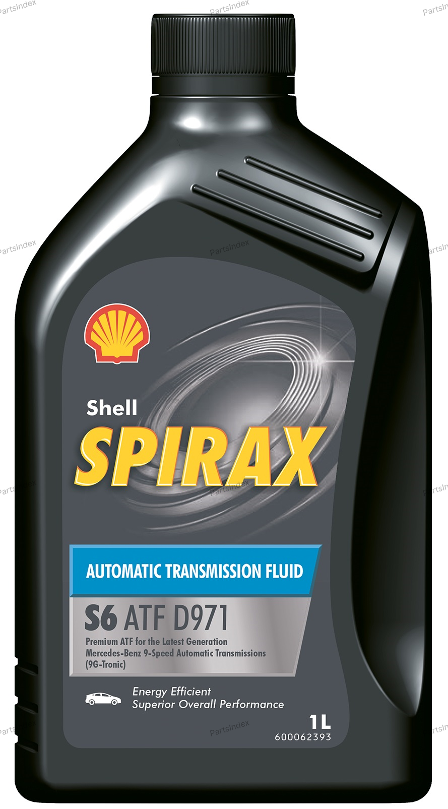 Масло трансмиссионное АКПП SHELL - 550058248